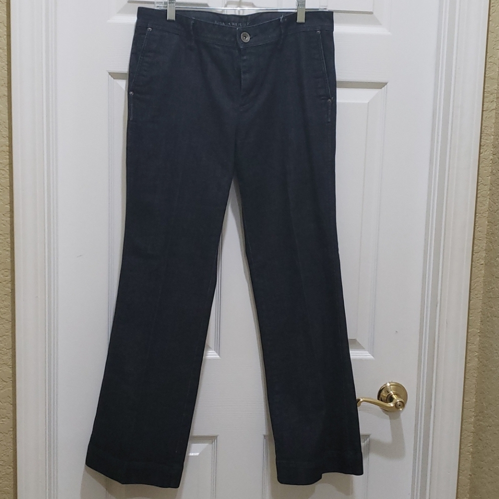 Banana Republic Women's Petite Trouser Jea…